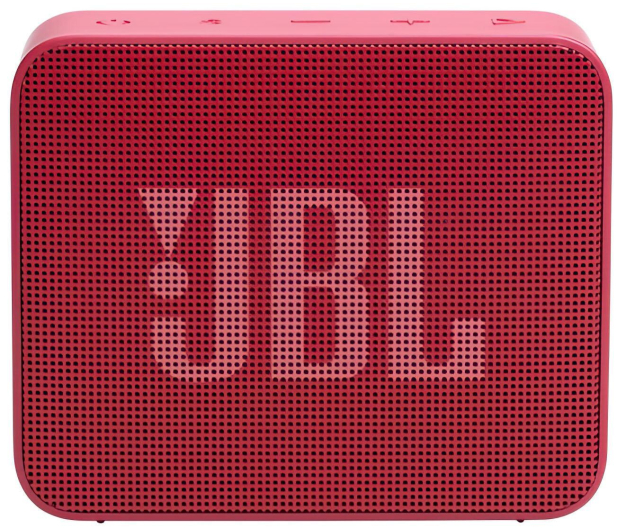 JBL GO Essential 2 Czerwony - 1322522 - zdjęcie 2